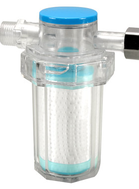 龙头净水器自来水前置卧式过滤器