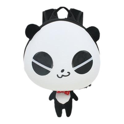 supercute幼儿园宝宝小熊猫背包