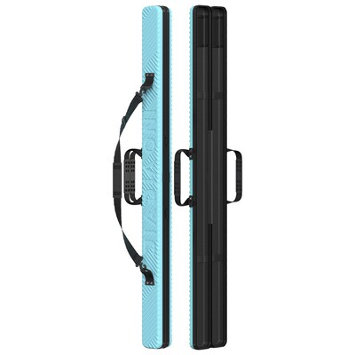 佳钓尼鱼竿包2024新款硬壳渔具包