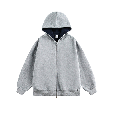 FAFC重磅舒适连帽卫衣外套