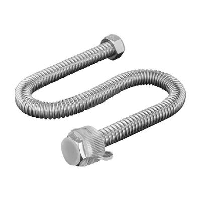 潜水艇304不锈钢波纹管进水管