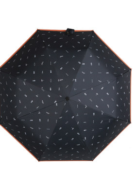 doppler进口全自动女超轻雨伞