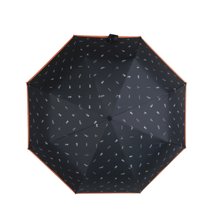 doppler进口全自动雨伞晴雨两用小巧便携超轻大号伞女遮阳三折叠