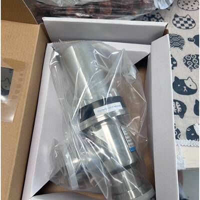 可维修议价  HTC原装AVKF40PE气动角阀全新未拆封原包装在现货速