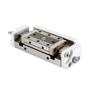 SMC型小型MXP8/MXP10/MXP12/MXP16-5-10-15-20/C/B/N微型滑台气缸