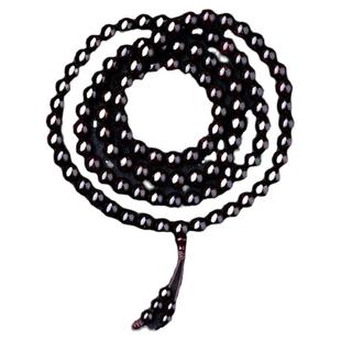 木香传正宗小叶紫檀108颗佛珠男女手链2.0老料满金星手串檀香念珠