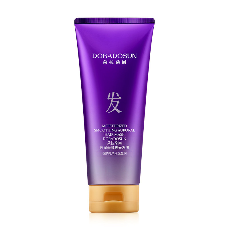 朵拉朵尚盈润垂顺极光发膜