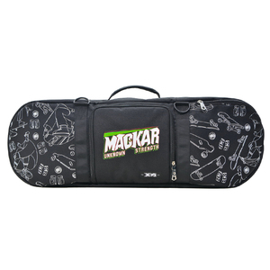 Mackar滑板包陆冲板双翘板收纳包
