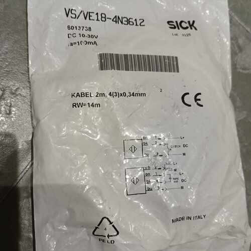 询价-SICK施克对射光电开关VS/VE18-4N36