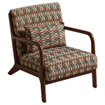 单人沙发椅2025新款椅客厅卧室懒人沙发小户型躺椅阳台休闲椅子