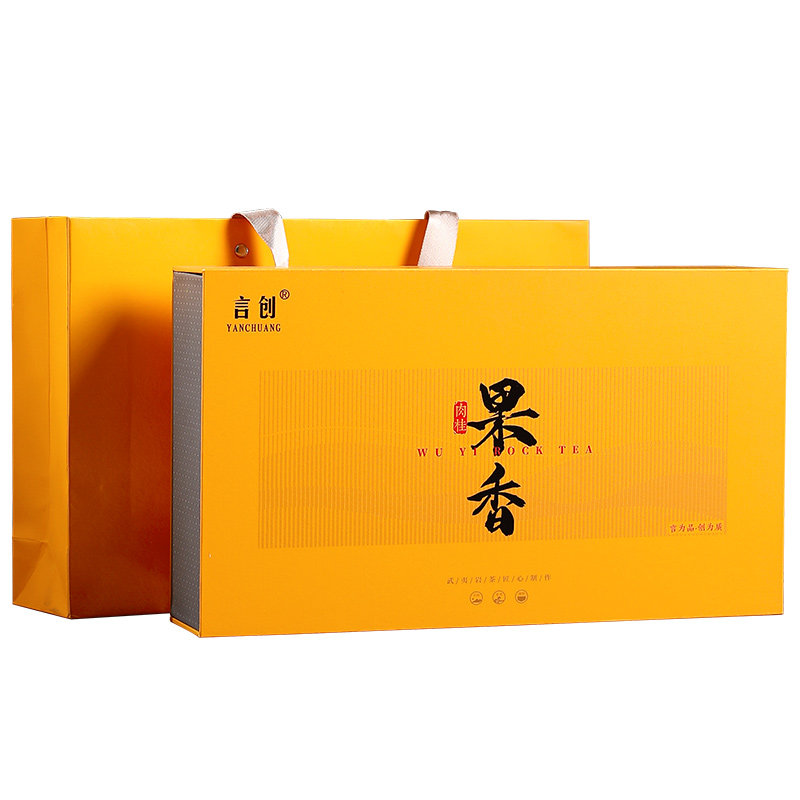 特级福建武夷山花果肉桂250g