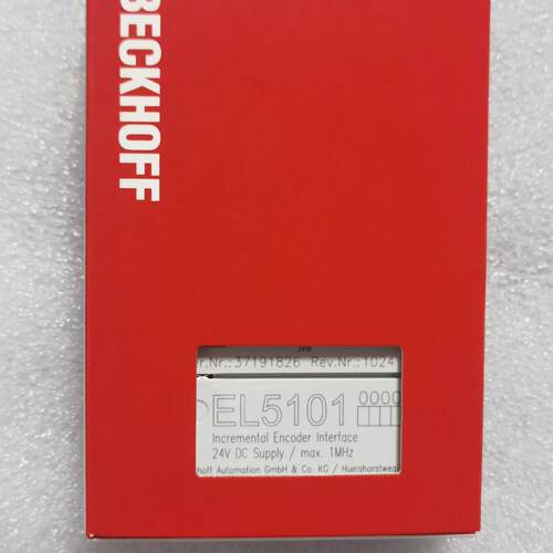 议价BECKHOFF/倍福模块  ES9185  全新原装正品 议价销售