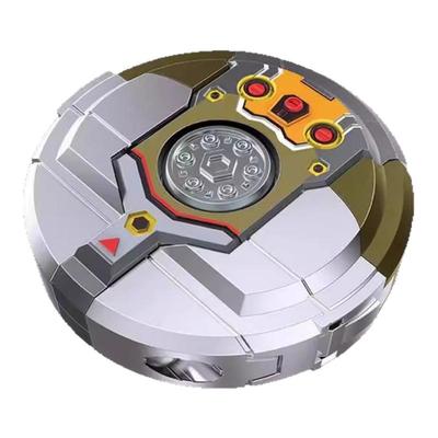 变形陀螺指尖旋转机器人