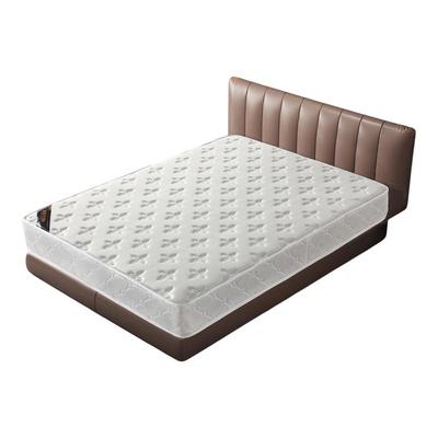 席梦思床垫家用卧室独立弹簧乳胶垫20cm厚1.5米租房专用椰棕床垫