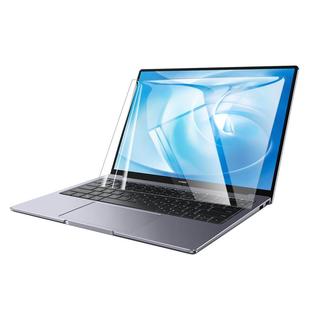 适用华为matebook14屏幕膜14S笔记本Xpro钢化膜D16/D14电脑16S荣耀magicbook14/15保护膜13笔记本D15贴膜23款