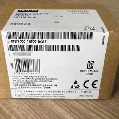 议价6ES7222-1HF22-0XA8西门子S7-200数字模块6ES72221HF220XA8议