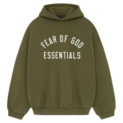 EssentialsLOGO连帽卫衣