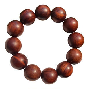 正品保真雷击桃木2.0手串圆珠手链手持念珠道珠佛珠平安好运手工