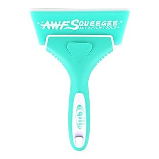 汽车玻璃贴膜工具牛筋刮板改色膜刮水器车衣洗车硅胶刮水板软神器