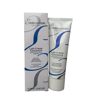 法国直邮Embryolisse妆前保湿隔离霜妆前乳打底霜24小时保湿75ml