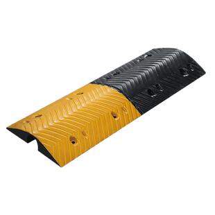 线槽防碾压橡胶橡塑电缆保护槽压线板室内户外地面线槽橡胶盖线板