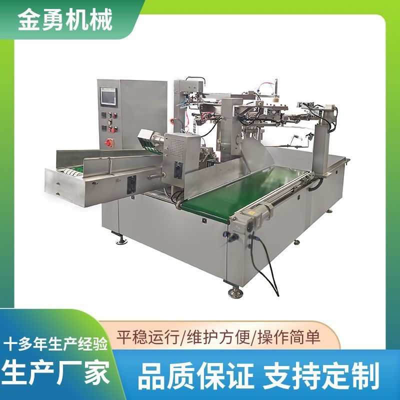 宠物猫粮给袋式包装机 冰糖红枣小颗粒包装设备锅巴给袋式包装机