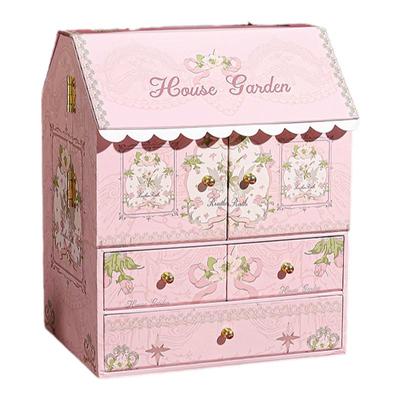 串珠首饰礼盒女孩生日礼物