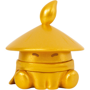 歪瓜出品 桃源深处有人家蹲蹲系列萌粒盲袋q版小手办桌面摆件盲盒