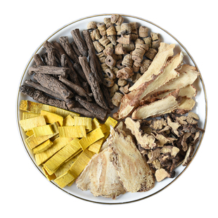 二仙汤仙茅仙灵脾非同仁堂中药材巴戟天当归黄柏知母泡水二仙汤丸