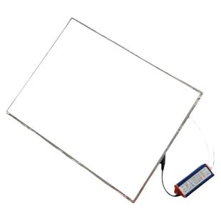 风暖浴霸专用照明灯板集成吊顶中间led灯片芯配件替换长方形面板