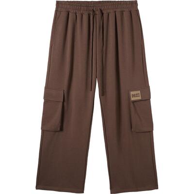 大口袋日常卫裤N-MAX潮牌男装