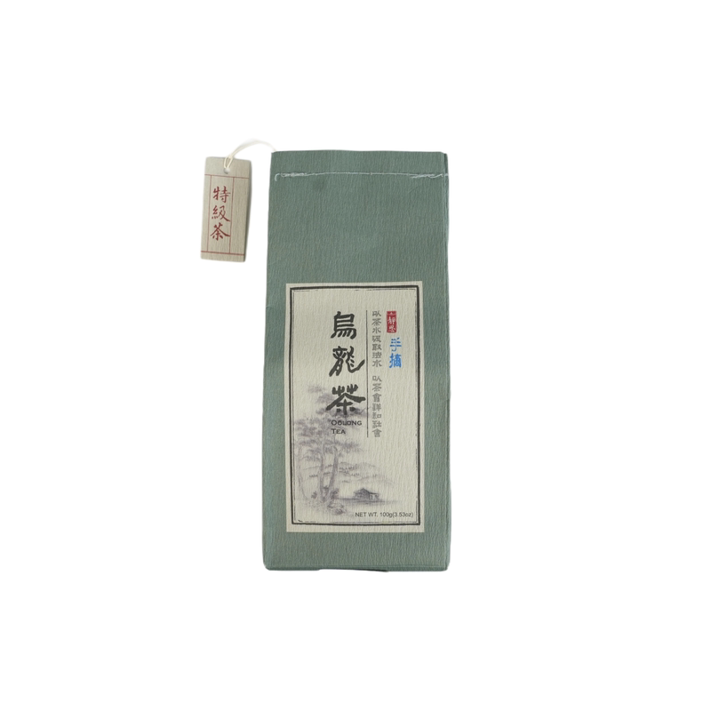 台湾三义茶园手工采摘特等乌龙茶