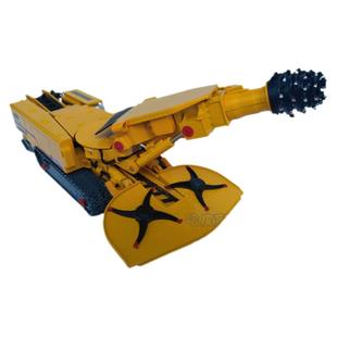 徐工原厂模型 掘进机 工程机械男孩、成人玩具 办公桌品味装饰品