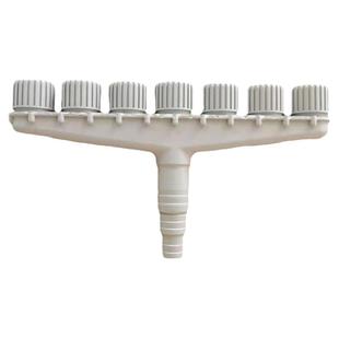 农用喷灌机花洒喷头雾化器浇水神器水泵浇地雾化喷头浇菜专用水枪