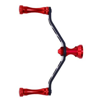 达瓦纺车轮碳素双摇臂轻量火蜥蜴