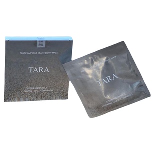 【Sunmooh】TARA无痛水光面膜海藻抗氧化补水保湿提亮暗沉美白