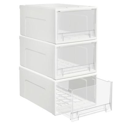 抽屉式收纳箱新品9.9元起