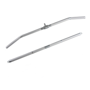 华力龙门架把手高低拉背杆神器大小飞鸟划船健身器材辅助配件拉手