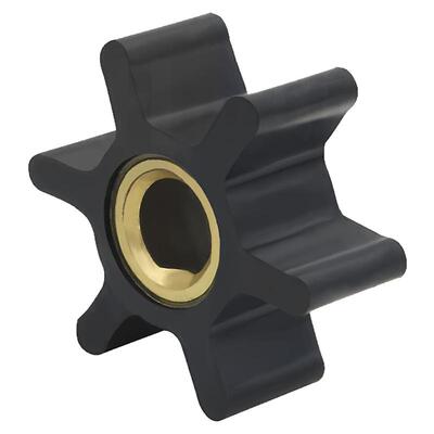 适用捷斯克 Jabsco船用发动机海水泵叶轮14609-0001 14787-0001