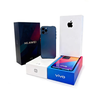 适用于华op为po苹小三果米星手机包装盒POF热缩膜透明袋手机包装盒POF热缩膜定制透明袋外包装盒子塑膜塑封