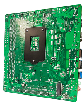 全新B365黑群晖itx主板工控机软路由nas存储服务器6至9代cpu双M.2