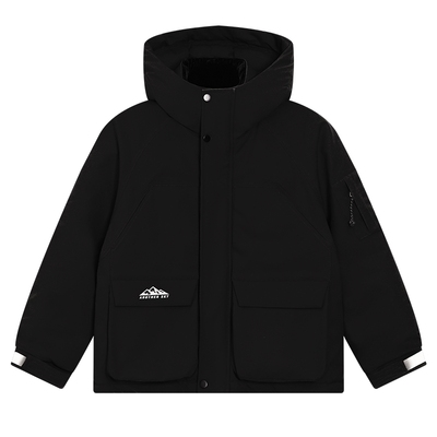 户外三防免洗冲锋衣工装羽绒服潮