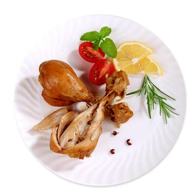 橙子快跑去皮鸡腿高蛋白