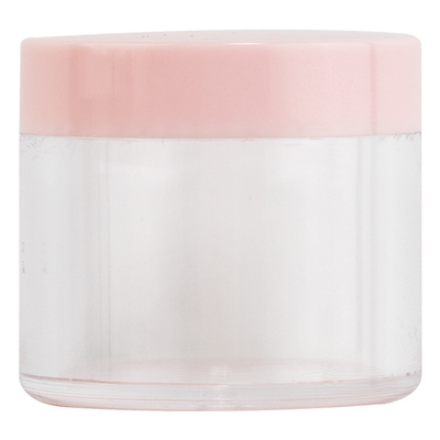 糖果面霜分装瓶化妆品膏霜盒小容量塑料眼霜旅行小样便携套装泡瓶