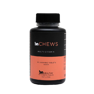 BNhealthy复合维生素b族精力片男士滋补多维旗舰店官方正品60片