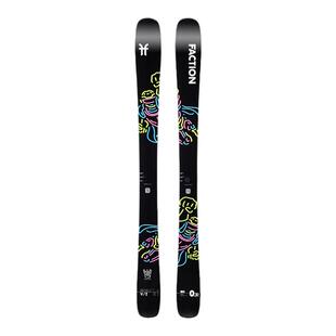FACTION Prodigy天才0JR青少年全地形滑雪双板自由式双翘板单双板