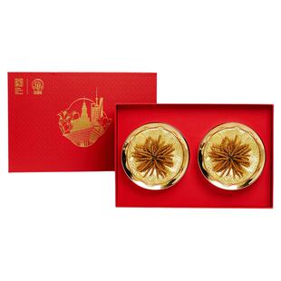 神象西藏那曲冬虫夏草12克扎花礼盒非人工非冻干