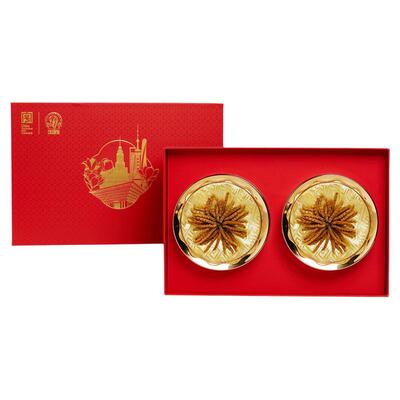 神象西藏那曲冬虫夏草12克扎花礼盒非人工非冻干