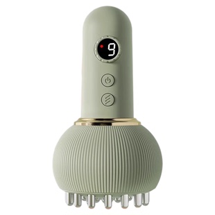 电动经络刷全身通用经络仪揉肚子神器腹部按摩器全身疏通加热仪器