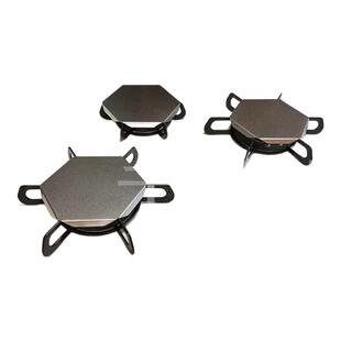 日本燃气灶盖板防油污板林百内乐能满率燃气灶三眼灶炉头耐磨盖板